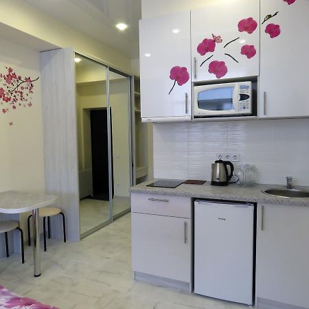 Korolenko Apartment Kharkiv Eksteriør billede