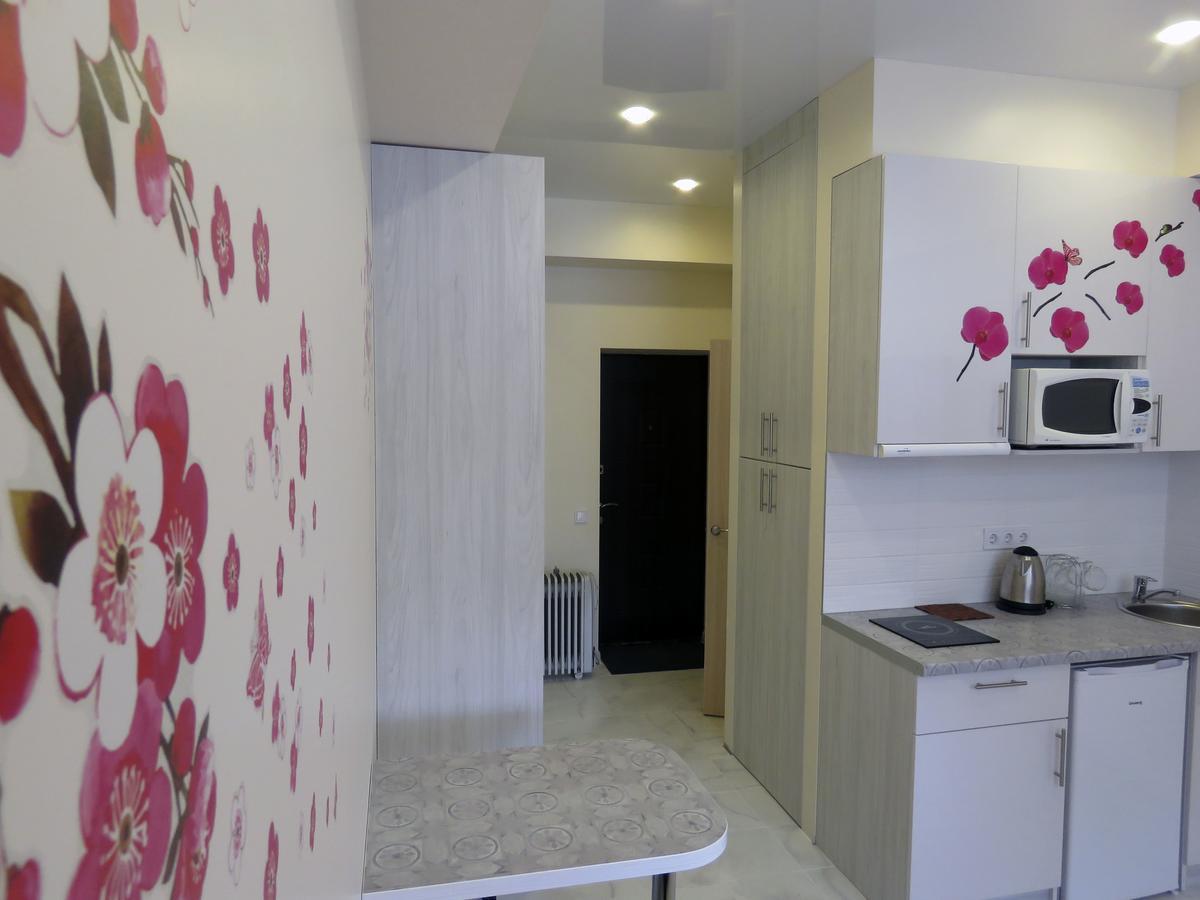 Korolenko Apartment Kharkiv Eksteriør billede