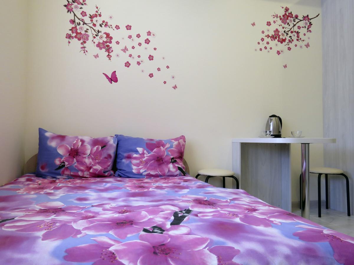 Korolenko Apartment Kharkiv Eksteriør billede
