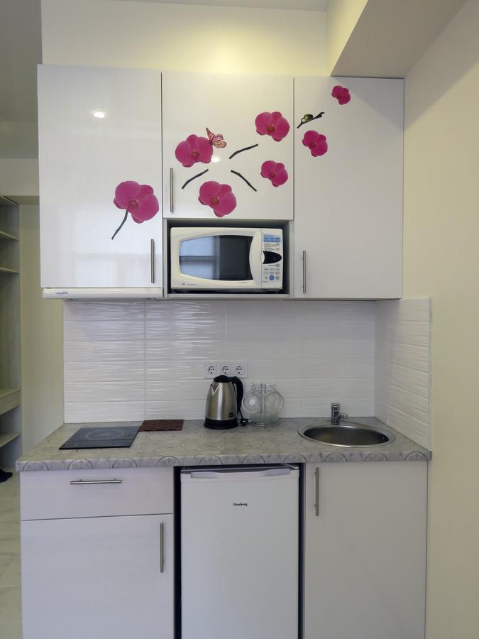 Korolenko Apartment Kharkiv Eksteriør billede