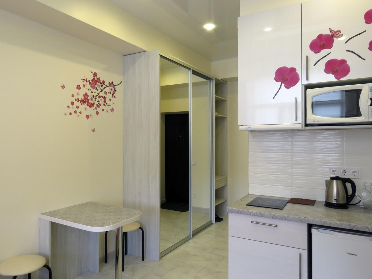 Korolenko Apartment Kharkiv Eksteriør billede