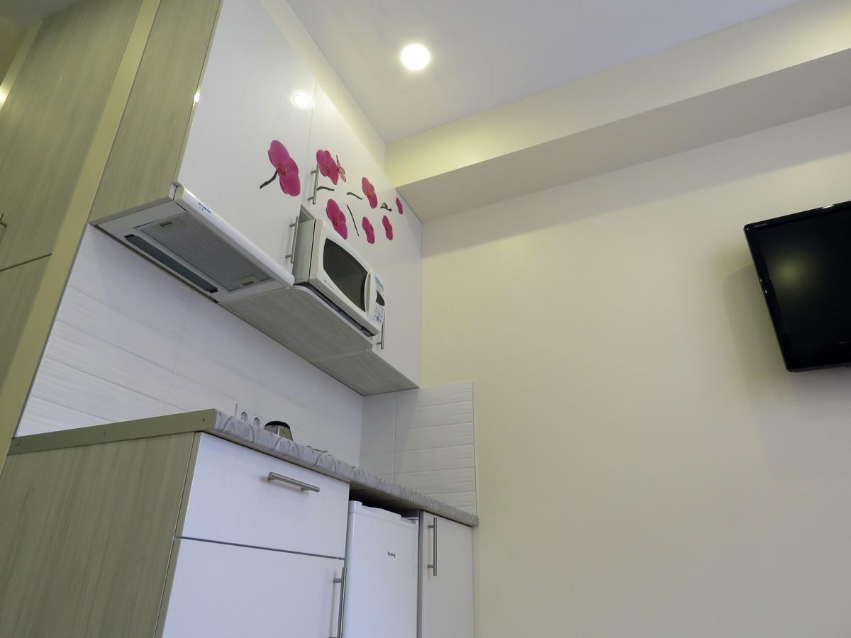 Korolenko Apartment Kharkiv Eksteriør billede